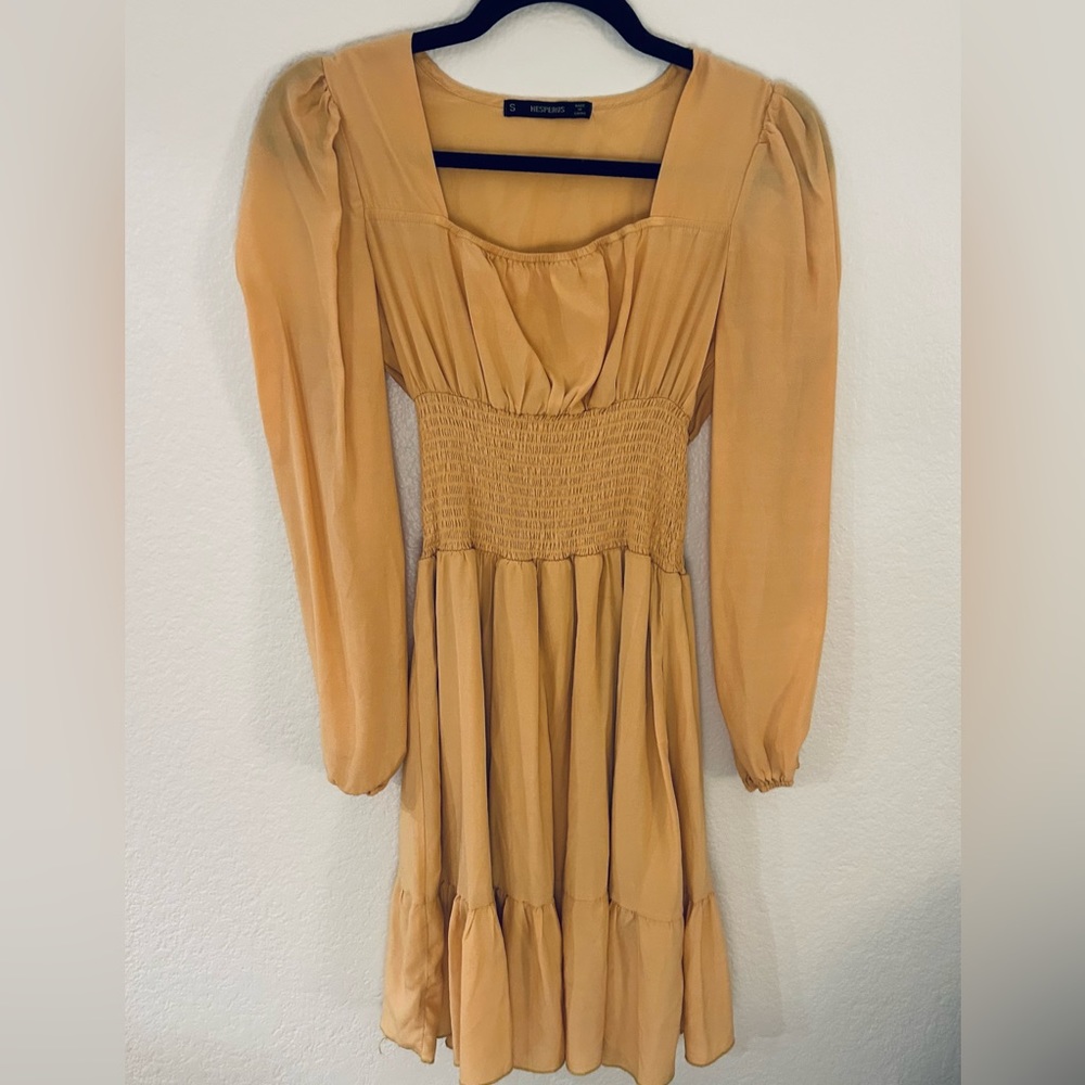 Long sleeved Dress by Hesperus